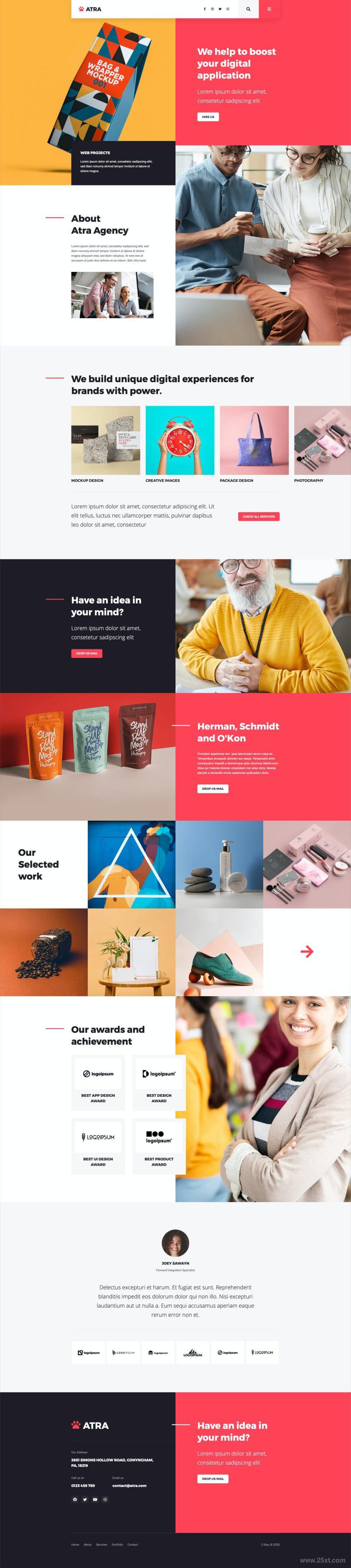 25xt-611419 Atra-CreativeAgencyElementorTemplateKitz4.jpg