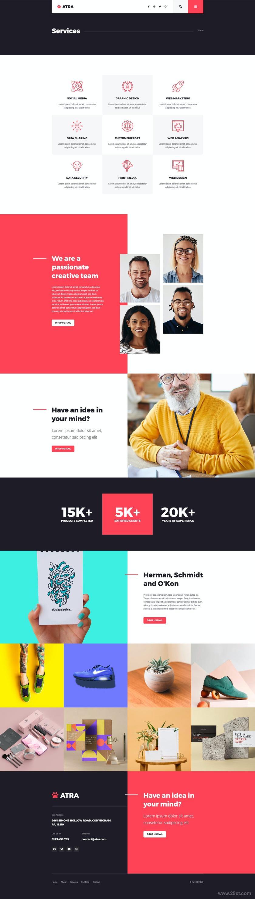 25xt-611419 Atra-CreativeAgencyElementorTemplateKitz9.jpg
