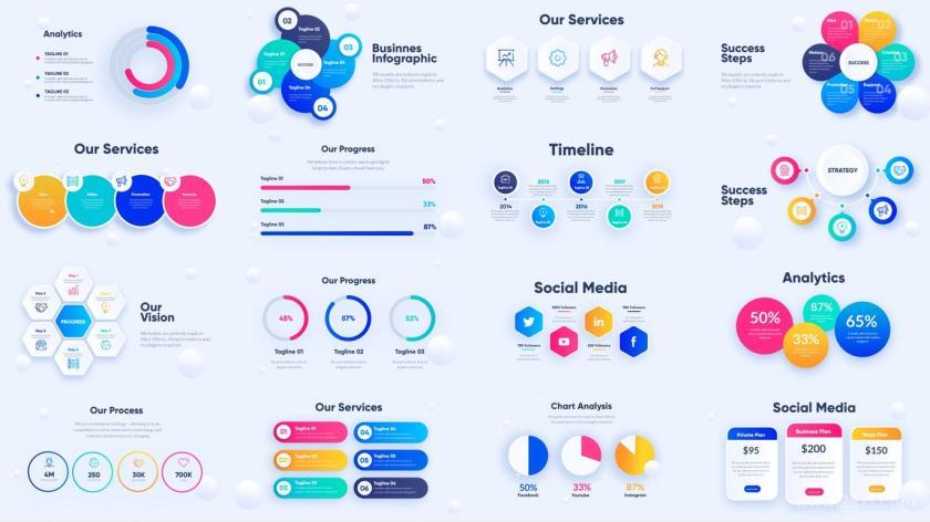 25xt-612132 CorporateInfographicsChartsPackz3.jpg