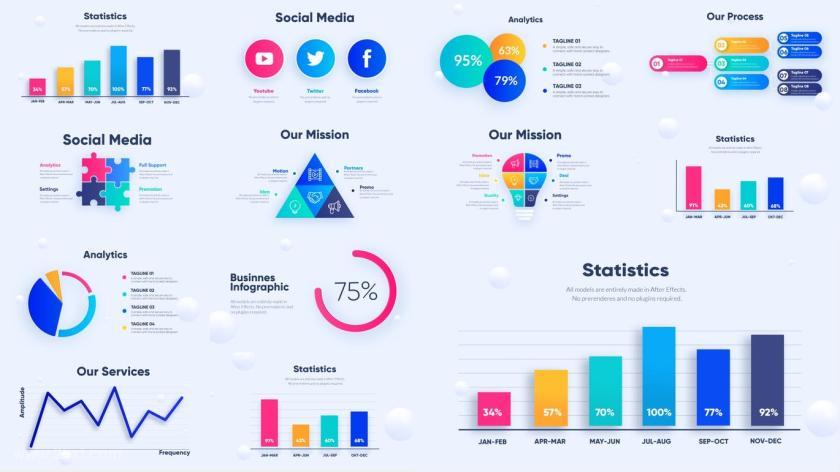25xt-612132 CorporateInfographicsChartsPackz4.jpg
