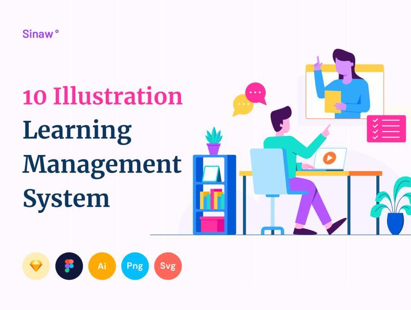 25xt-484815 SinawLearningManagementSystemIllustrationPackz3.jpg