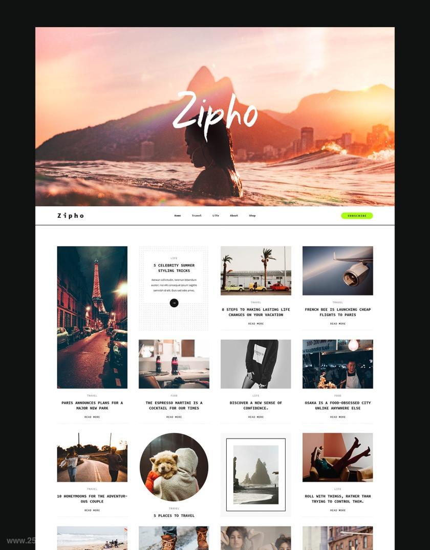 25xt-612182 Goudi-BlogMagazinePSDTemplatez6.jpg