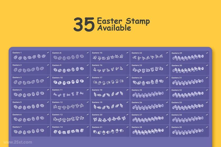 25xt-611946 EasterStamp-ProcreateBrushesz3.jpg