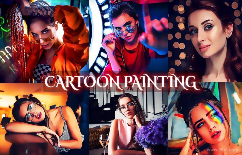 25xt-611953 CartoonPaintingPhotoshopActionz3.jpg