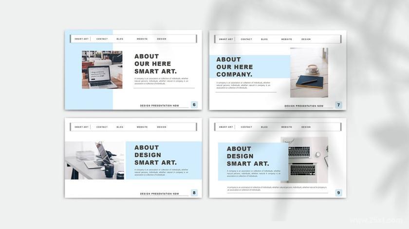 25xt-126036 SMARTART-MinimalsBusinessKeynoteTemplatez3.jpg