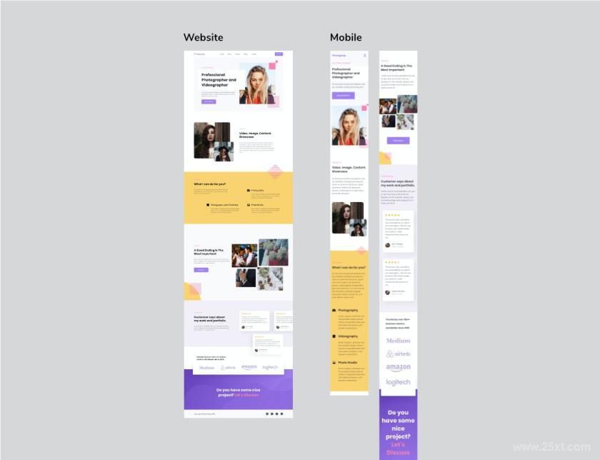 25xt-126055 Poto-PersonalWebsiteTemplatez6.jpg
