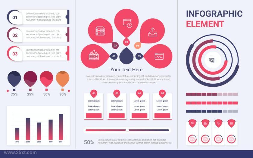 25xt-126110 InfographicChartElementsforBusinessV19z5.jpg