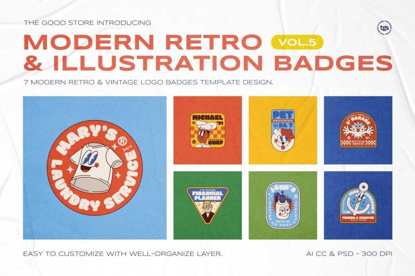 25xt-126133 ModernRetroIllustrationBadgesVol5z7.jpg