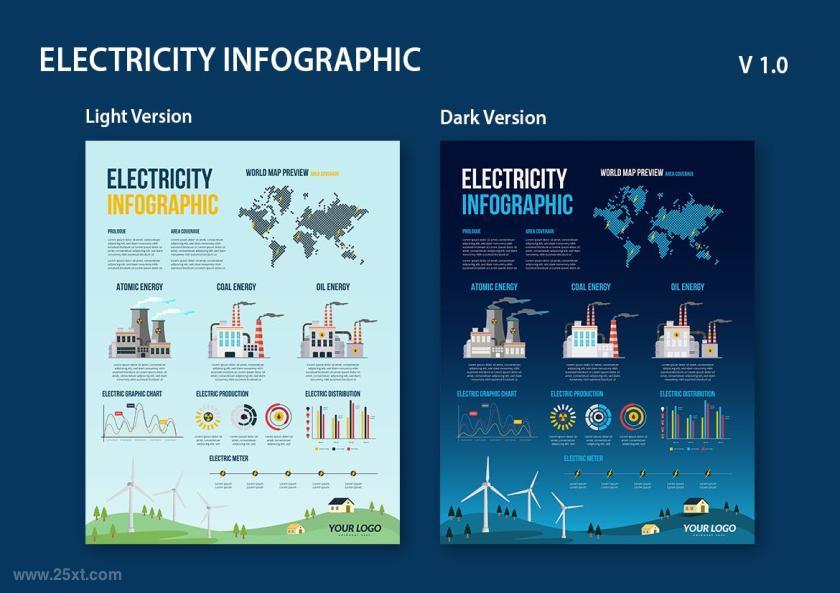 25xt-484869 Electricityinfographicssetwithenergypowerz3.jpg