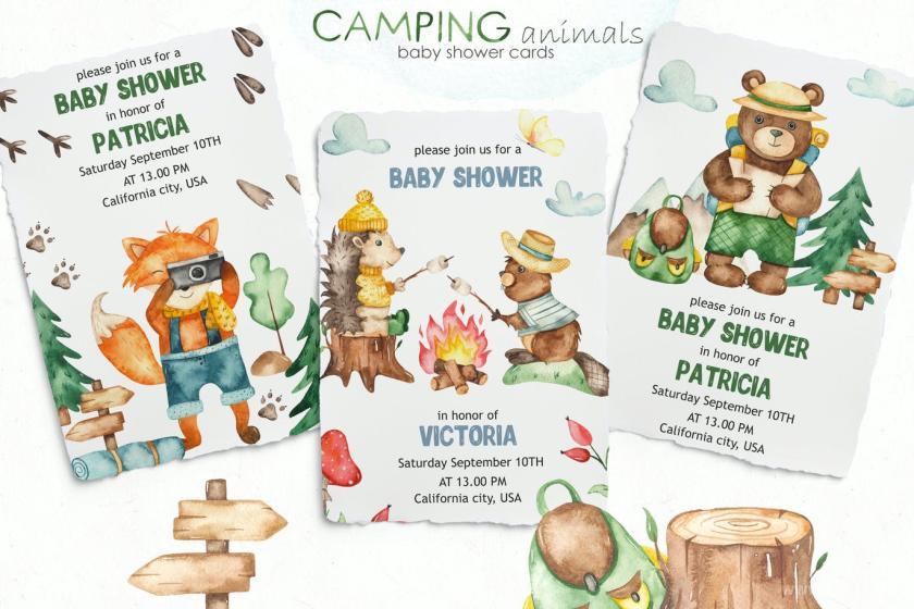 25xt-612007 WatercolorCampinganimalsz5.jpg