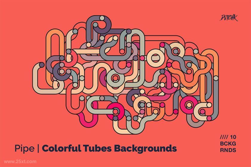 25xt-612015 PipeColorfulTubesBackgroundsz4.jpg