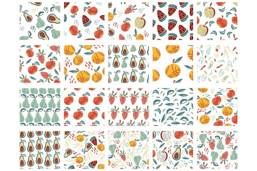 25xt-127631 Abstract-Fruit-Pattern-Collectionz10.jpg