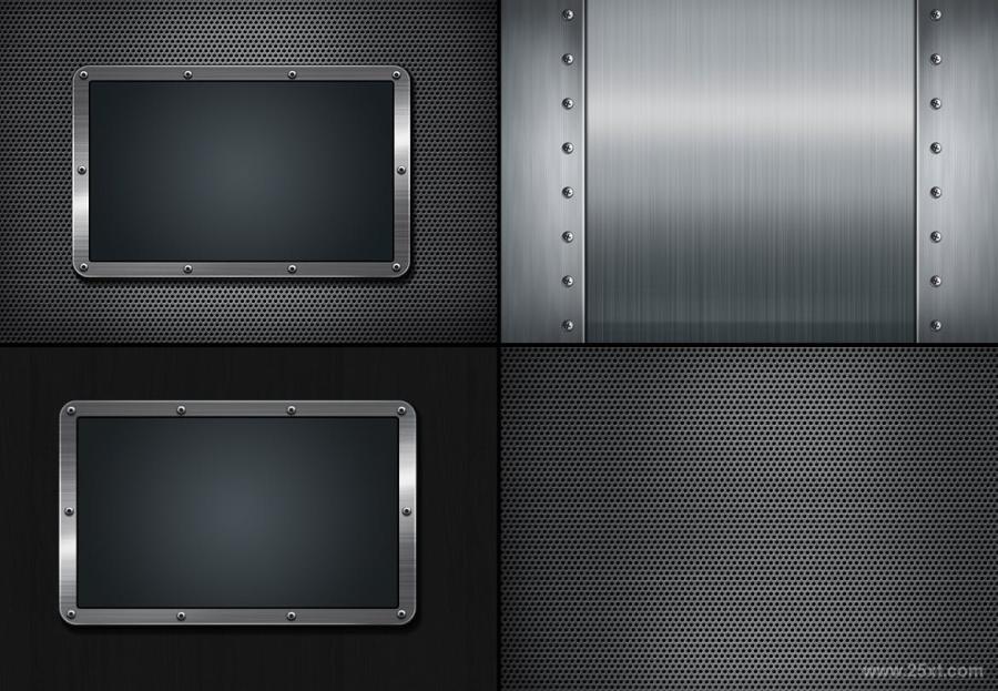 25xt-127729 Metal-Backgrounds-Col-4z5.jpg