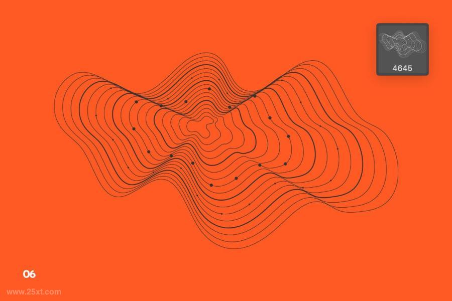 25xt-127792 Grid-Wave-Shapes-Photoshop-Brushesz11.jpg