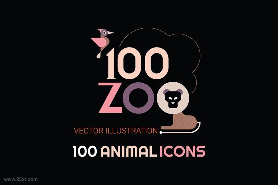 25xt-127806 100-Zoo-Animal-Icon-Setz2.jpg