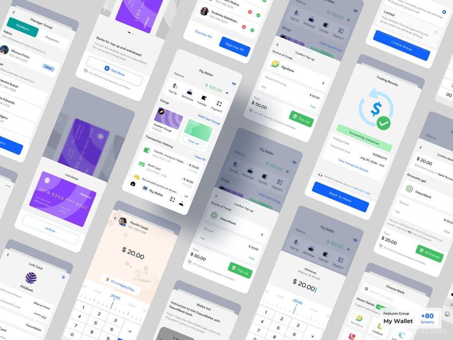 25xt-127812 Dasun---Digital-Wallet-Mobile-Ui-Kitz8.jpg