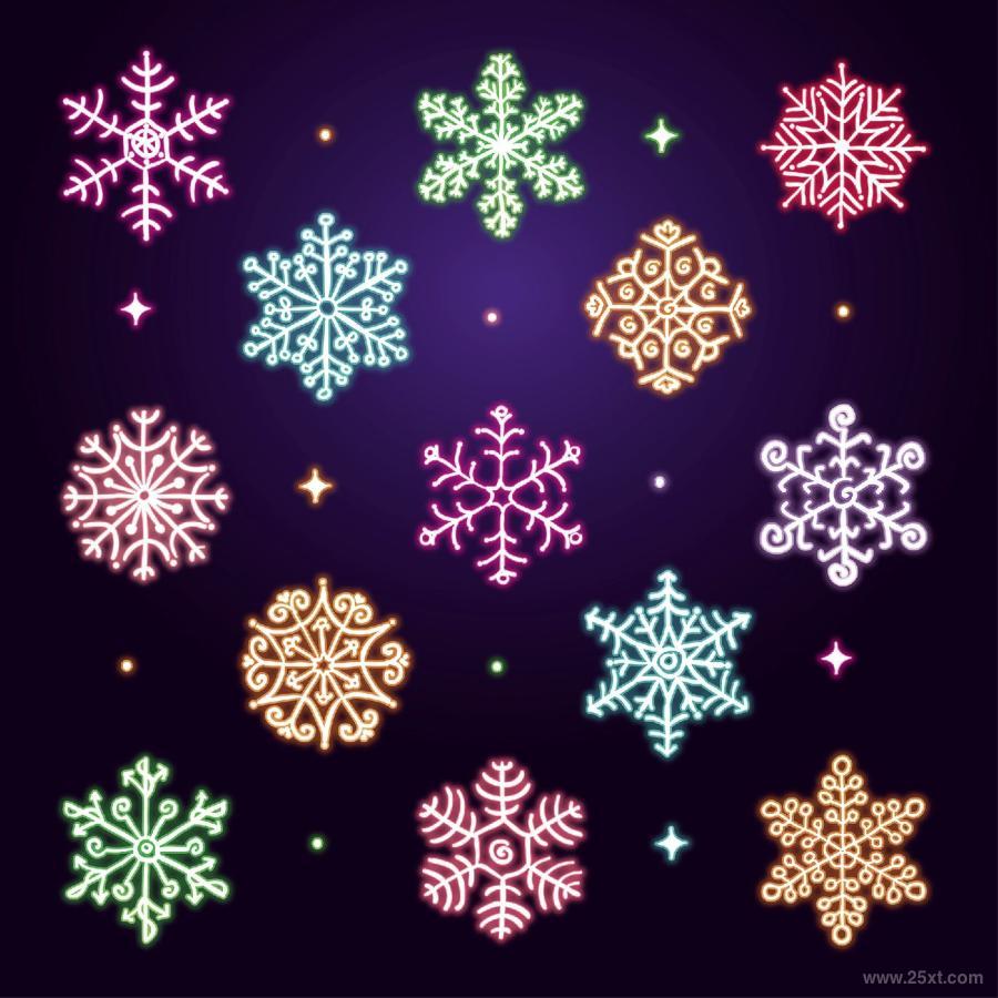 25xt-127871 Neon-Colorful-Hand-Drawn-Artistic-Christmas-Iconsz4.jpg