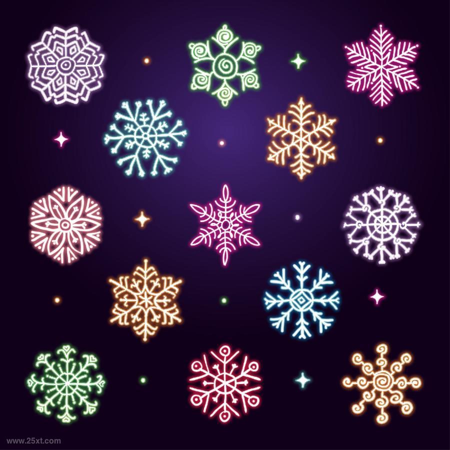 25xt-127871 Neon-Colorful-Hand-Drawn-Artistic-Christmas-Iconsz6.jpg