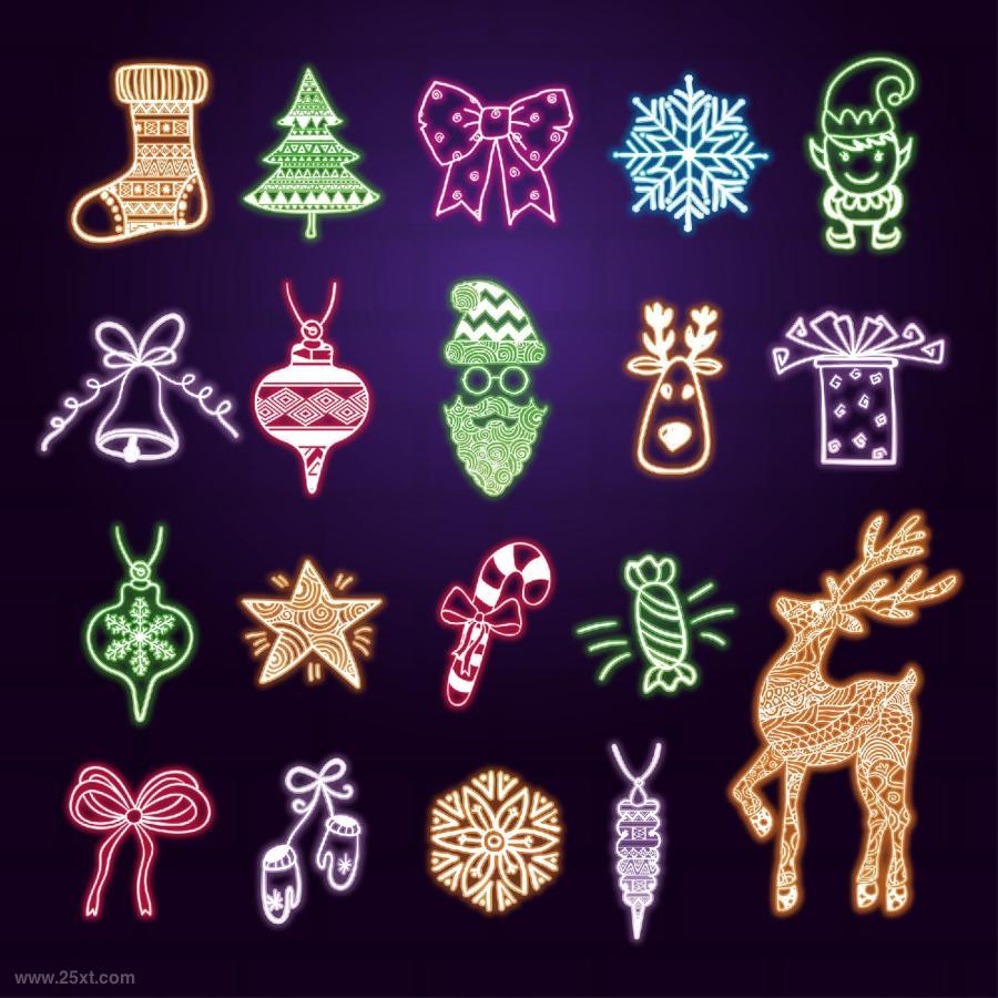 25xt-127871 Neon-Colorful-Hand-Drawn-Artistic-Christmas-Iconsz7.jpg