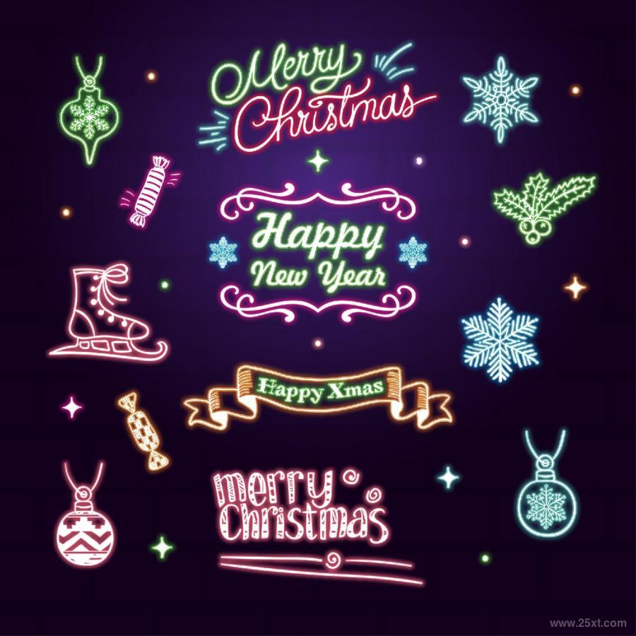 25xt-127871 Neon-Colorful-Hand-Drawn-Artistic-Christmas-Iconsz8.jpg