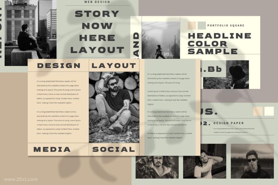 25xt-155983 HEADLINE-Keynote-Templatez5.jpg