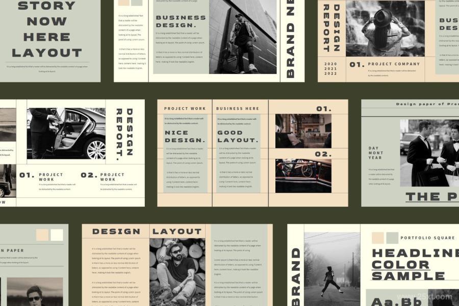 25xt-155983 HEADLINE-Keynote-Templatez6.jpg