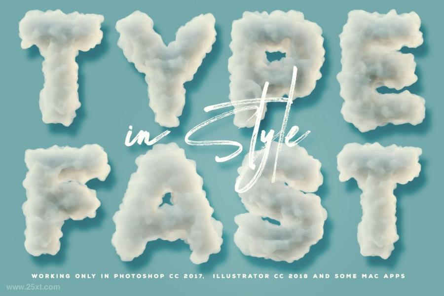 25xt-155997 Foam-or-Clouds---Color-SVG-Fontz4.jpg