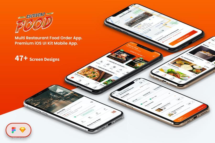 25xt-156011 Multi-Restaurant-Food-Order-Mobile-App-UIz2.jpg