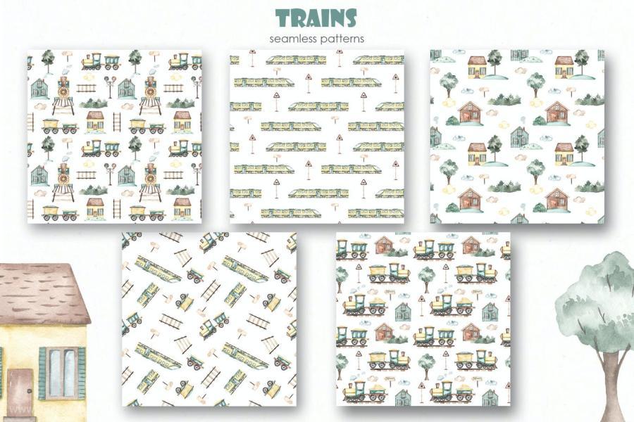 25xt-156012 Trains-watercolor-collectionz10.jpg