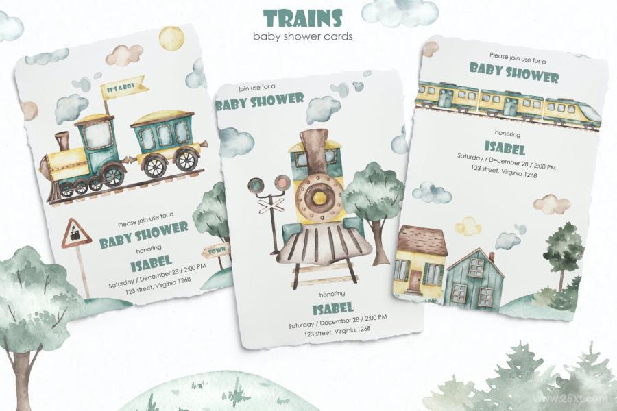25xt-156012 Trains-watercolor-collectionz6.jpg