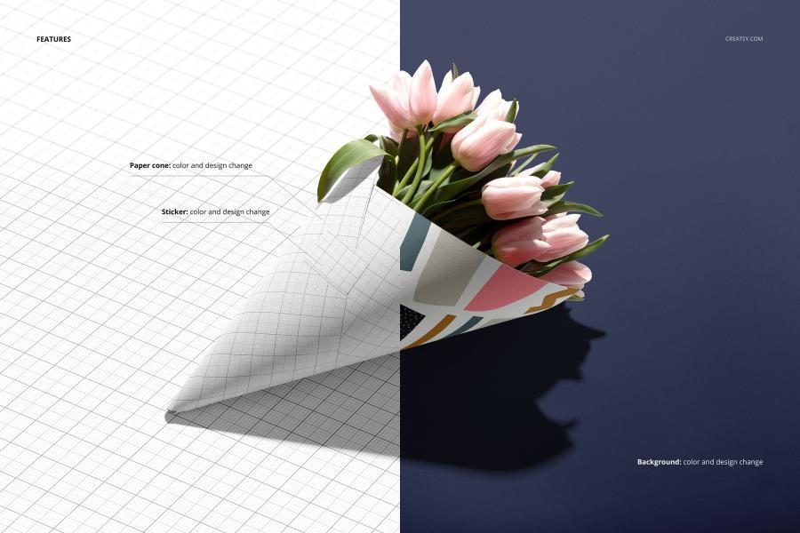 25xt-127560 Flowers-Packaging-Cone-Mockup-Setz7.jpg