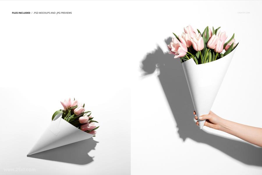 25xt-127560 Flowers-Packaging-Cone-Mockup-Setz8.jpg
