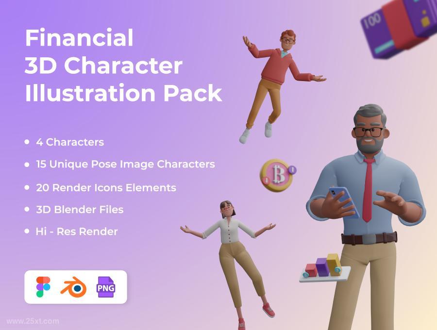 25xt-485901 Financial3DCharacterIllustrationPackz3.jpg