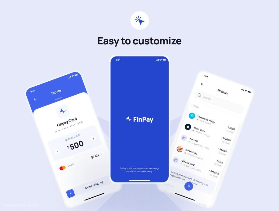 25xt-485917 Finpay-FinanceAppUIKitz4.jpg