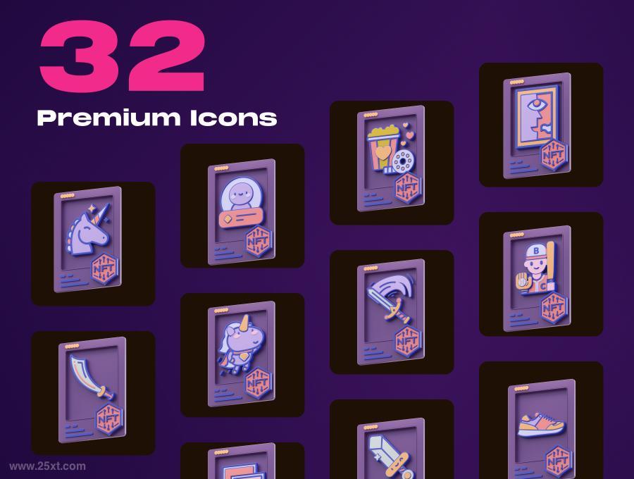 25xt-485941 NFT3DIconPackz9.jpg
