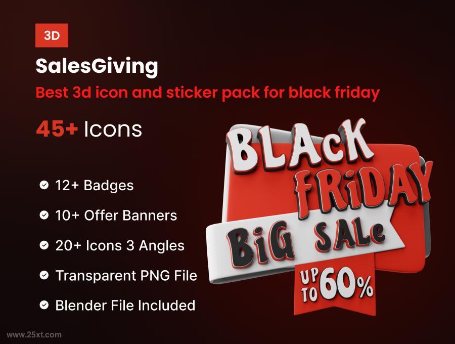 25xt-486077 SalesGivingBest3DiconandstickerpackforBlackFridayz3.jpg