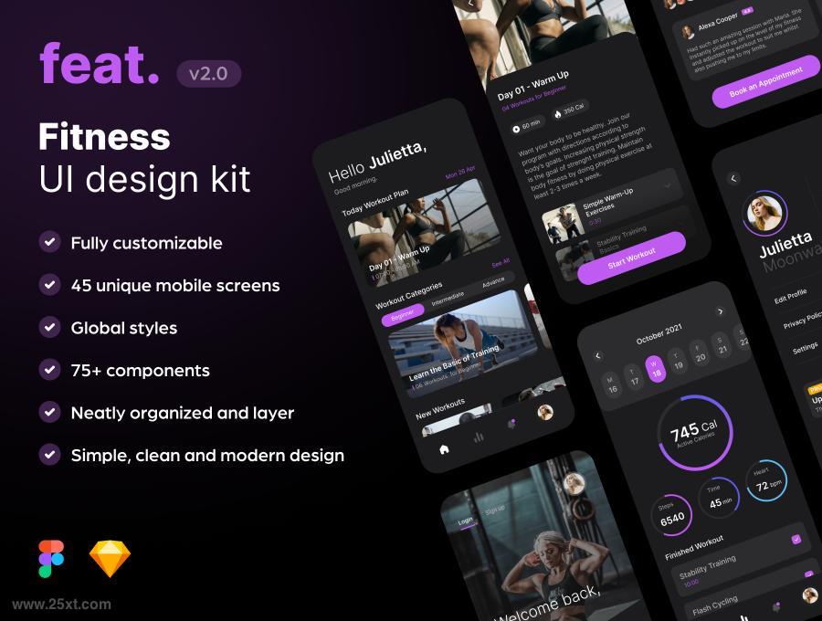 25xt-486090 FeatFitnessUIDesignKitz3.jpg