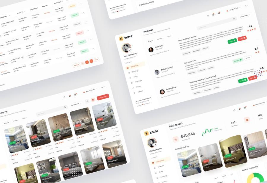 25xt-128046 Kmar---Modern-Hotel-Admin-Dashboard-UI-Templatez4.jpg