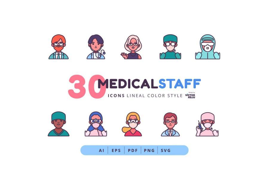 25xt-128077 30-Icons-Medical-Staff-Lineal-Color-Stylez2.jpg