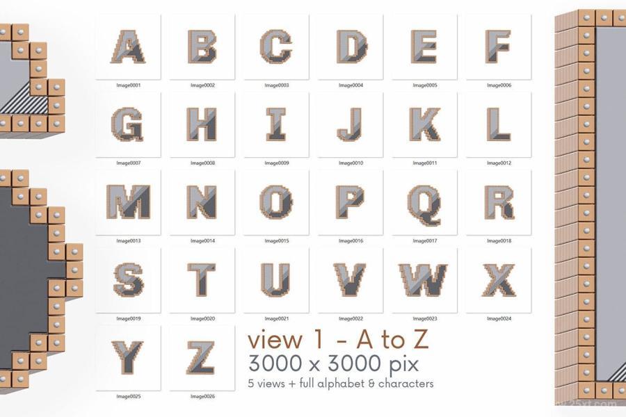 25xt-128095 Pixel---3D-Letteringz7.jpg
