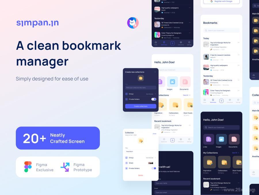 25xt-485005 SimpaninBookmarkManagerAppUiKitz3.jpg