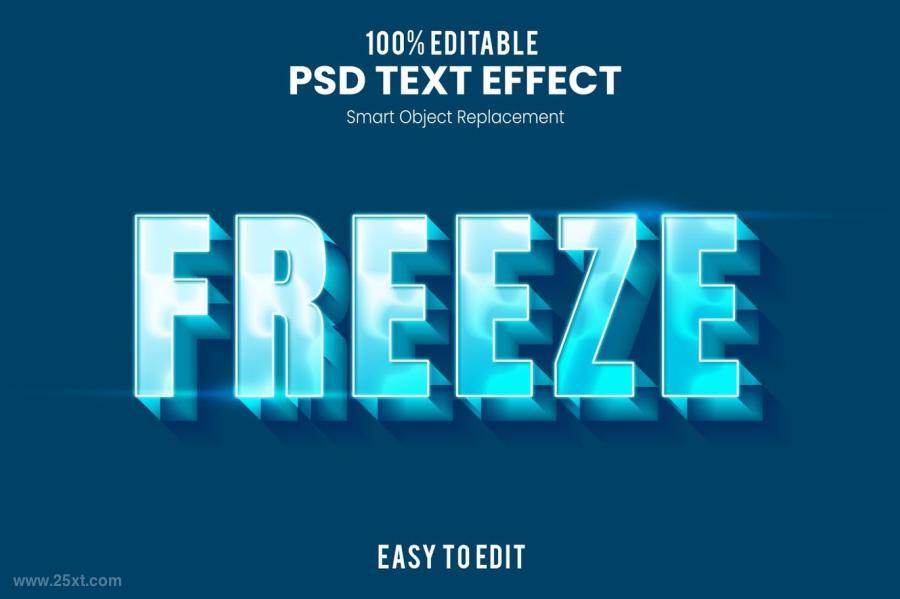 25xt-128108 Freeze-3D-Text-Effectz3.jpg