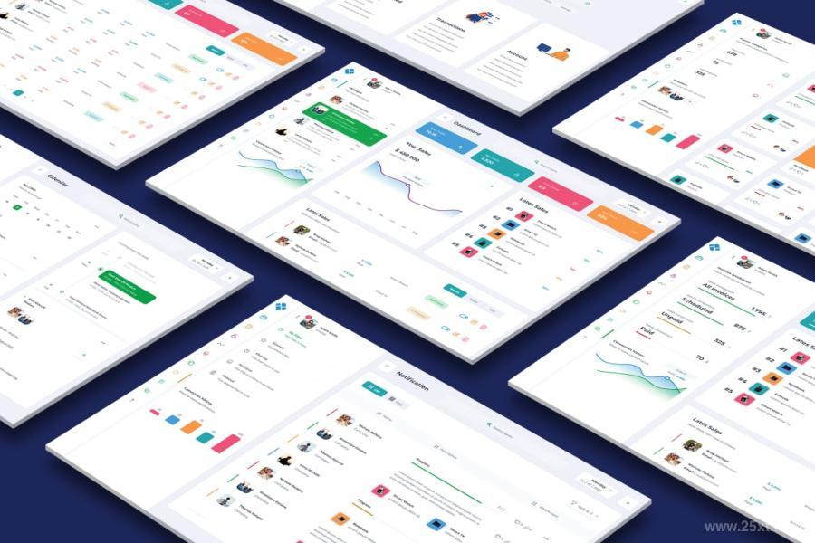 25xt-128125 SAAS-Dashboard-Templatez5.jpg