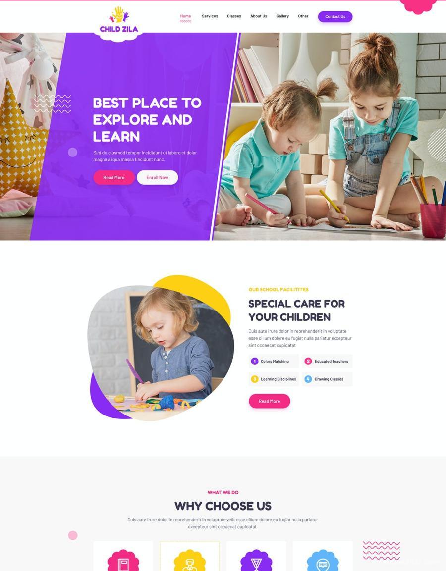25xt-128131 ChildZilla---PSD-Templatez8.jpg