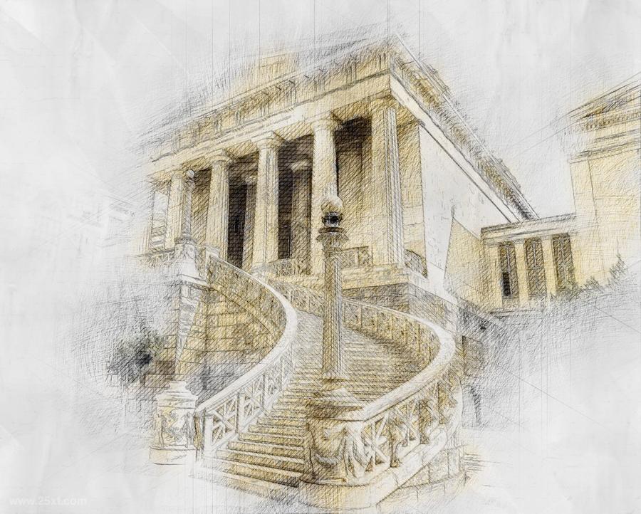 25xt-127902 Tech-Sketch-CS4-Photoshop-Actionz10.jpg