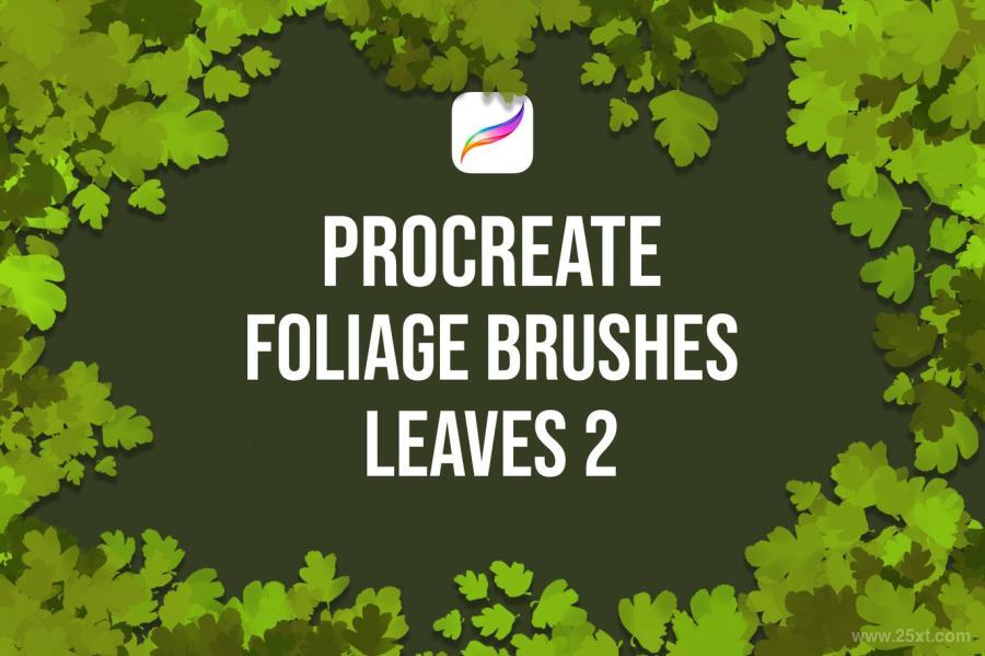 25xt-127920 Procreate-Foliage-Brushes---Leaves-2z2.jpg