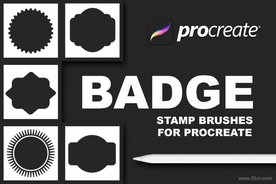 25xt-127967 Procreate-Stamp-Brushes---Badgesz2.jpg