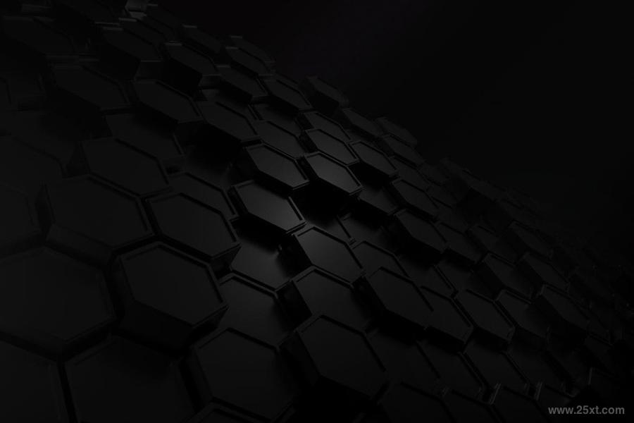 25xt-127976 Black-Hexagon-Backgroundsz12.jpg