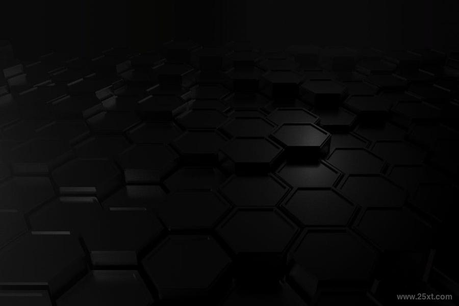 25xt-127976 Black-Hexagon-Backgroundsz4.jpg