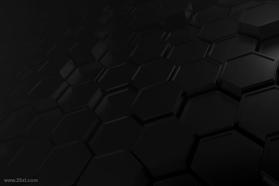 25xt-127976 Black-Hexagon-Backgroundsz5.jpg
